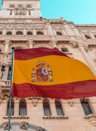 Spain Golden Residence Permit