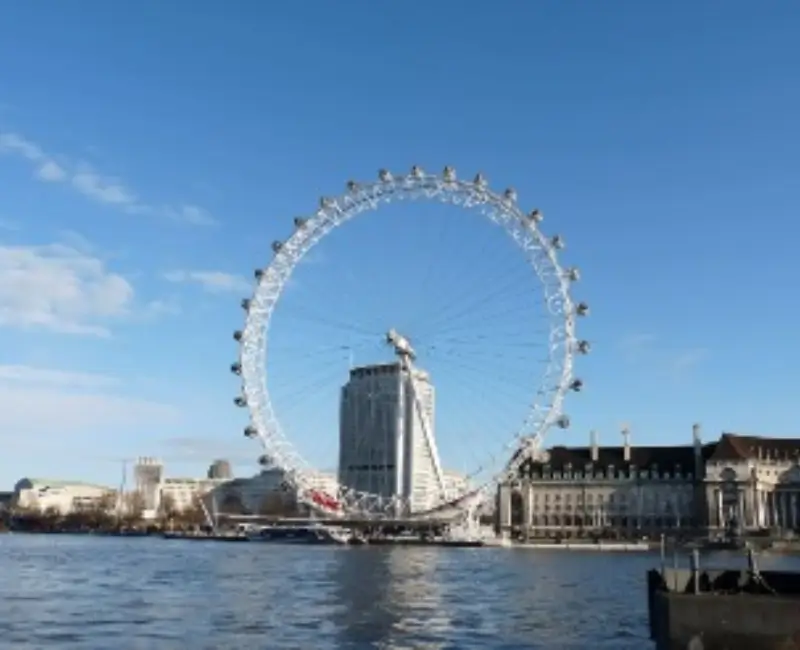 London Thames River