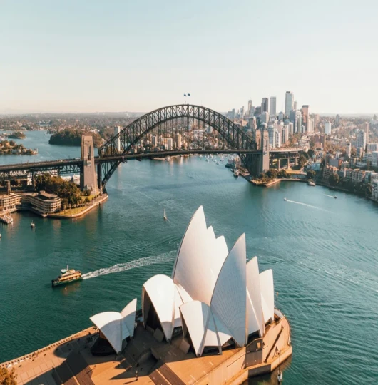 Sydney VisaConnect