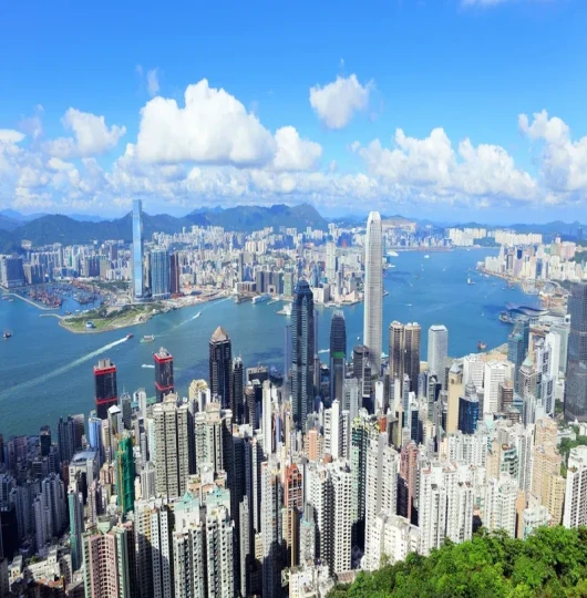 Hong Kong VisaConnect