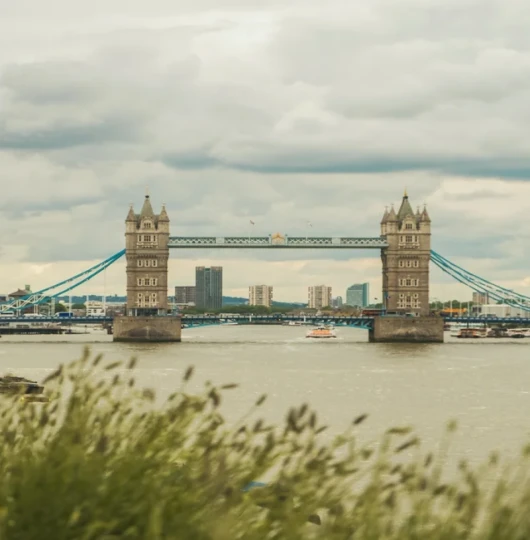 London Thames River