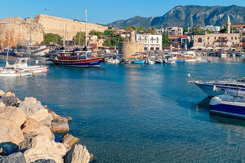 Cyprus Residence by Investment