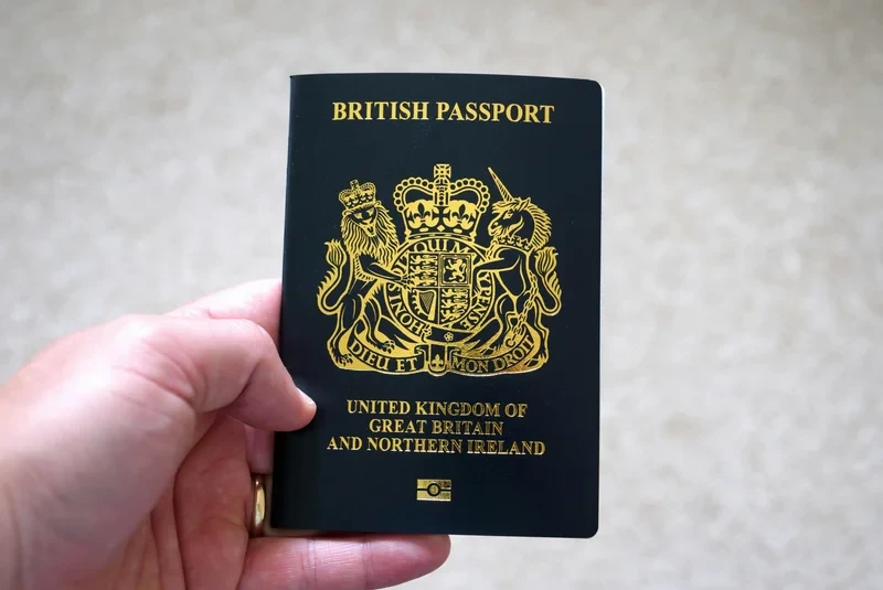 British UK Citizenship